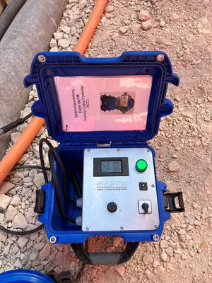 EASY OUT anchors in action: Successful removal in Ulm, Potsdam and Dresden with 100% extraction rate – safe, efficient, and reliable even in backfilled working areas